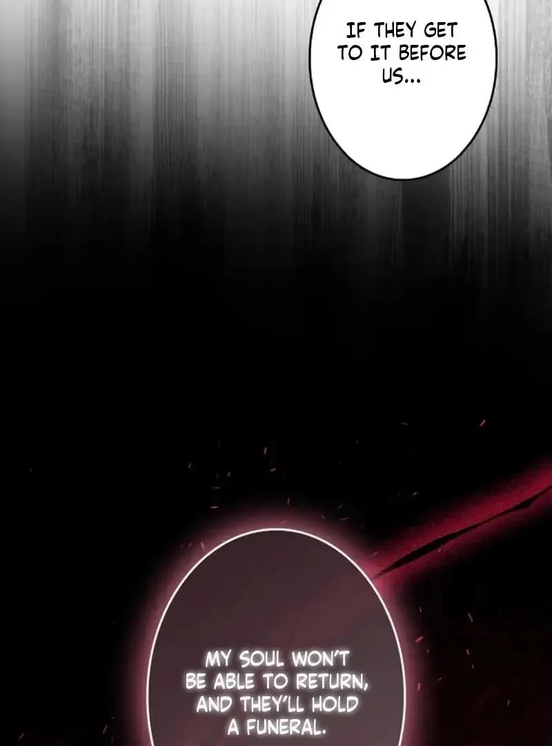 I thought i'd be saved when my husband died Chapter 7 page 19