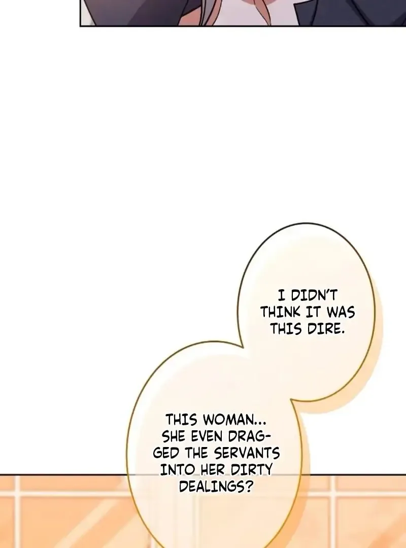 I thought i'd be saved when my husband died Chapter 7 page 33