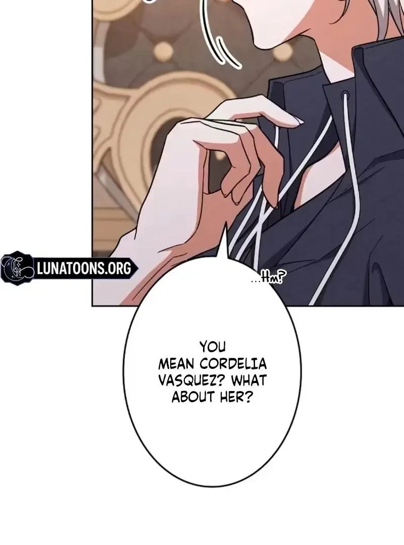 I thought i'd be saved when my husband died Chapter 7 page 44