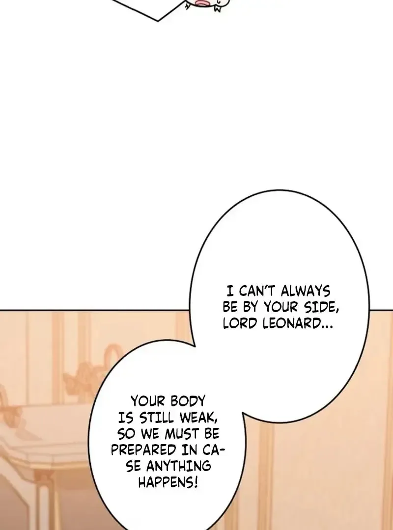 I thought i'd be saved when my husband died Chapter 7 page 47