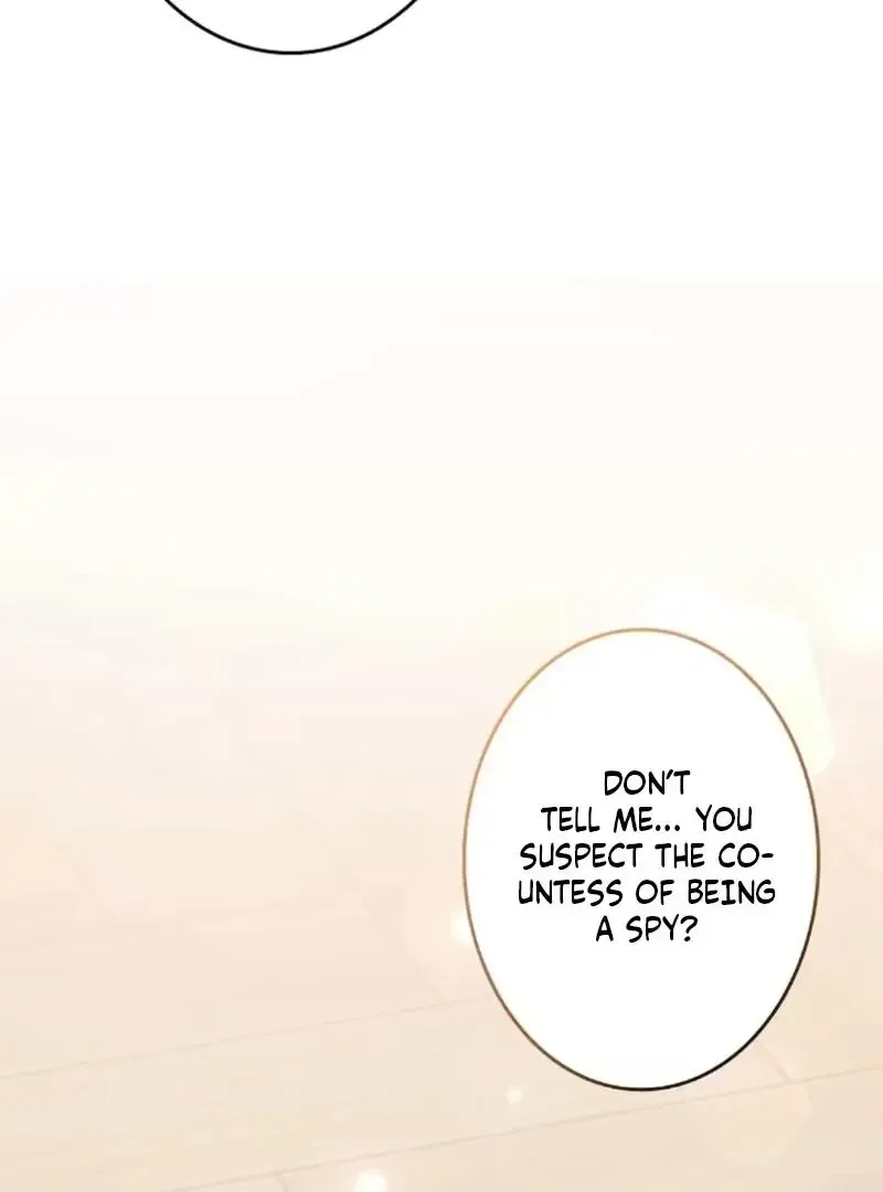 I thought i'd be saved when my husband died Chapter 7 page 50
