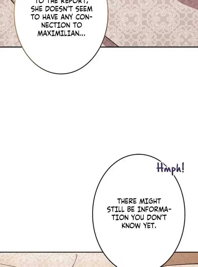 I thought i'd be saved when my husband died Chapter 7 page 52
