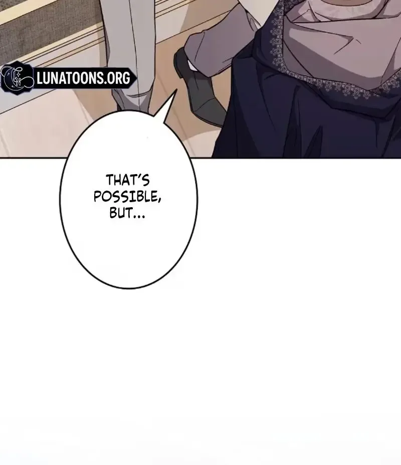 I thought i'd be saved when my husband died Chapter 7 page 54