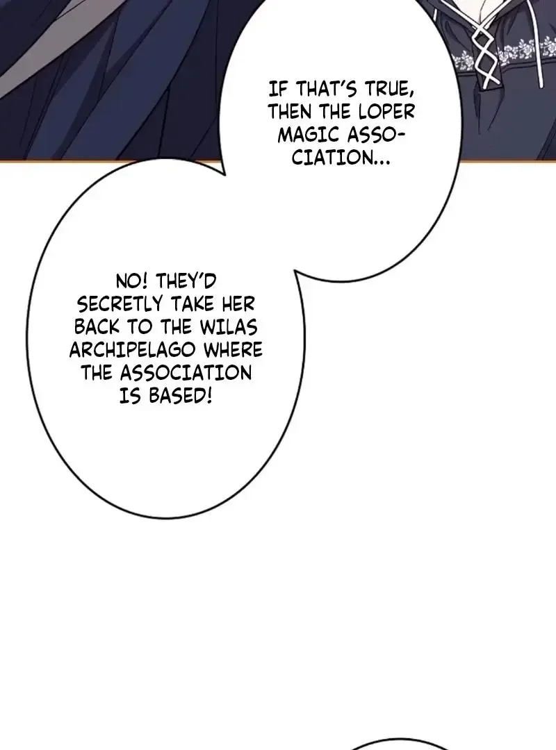 I thought i'd be saved when my husband died Chapter 7 page 61