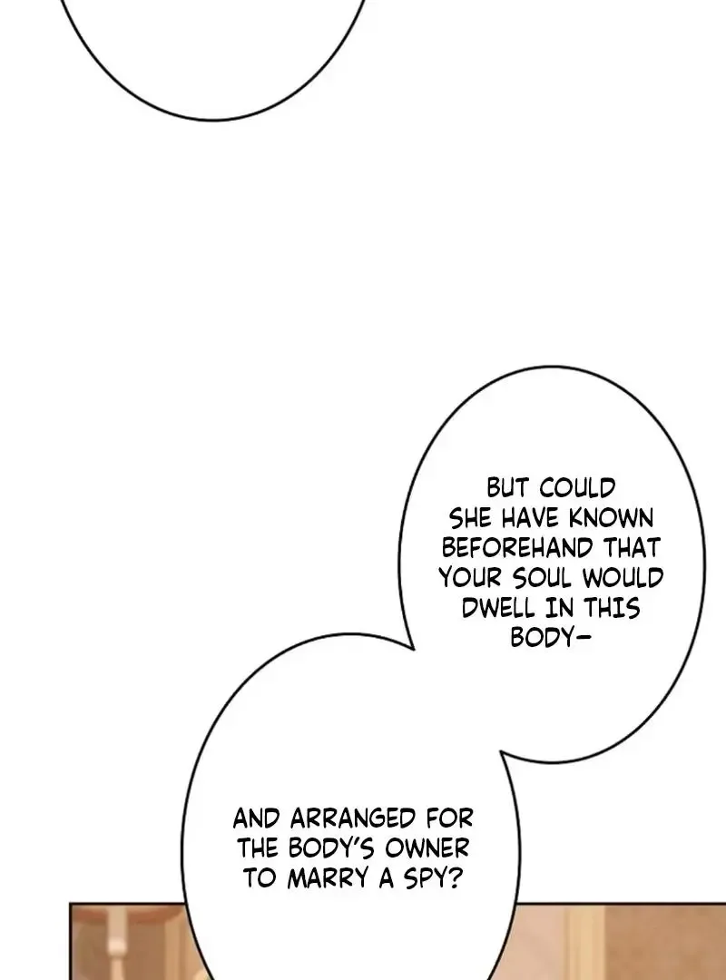 I thought i'd be saved when my husband died Chapter 7 page 64