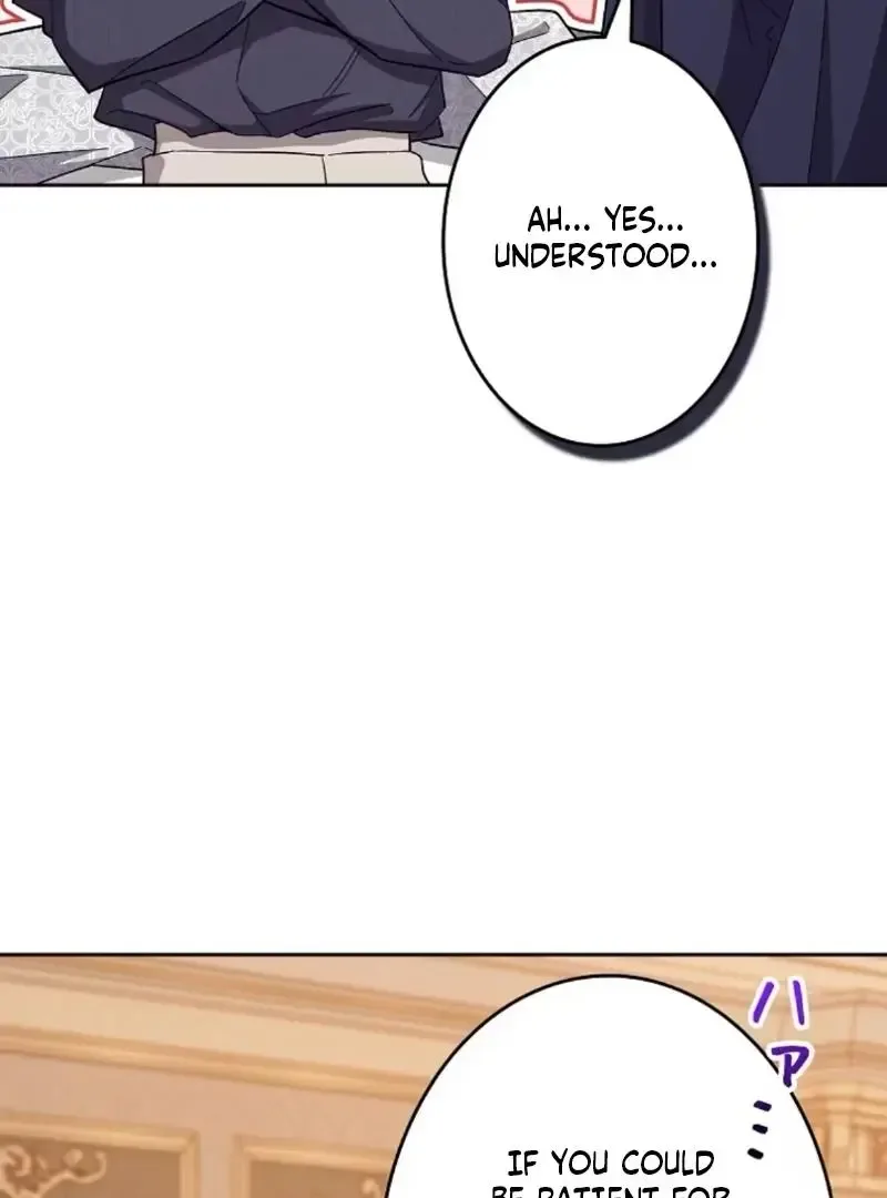 I thought i'd be saved when my husband died Chapter 7 page 80