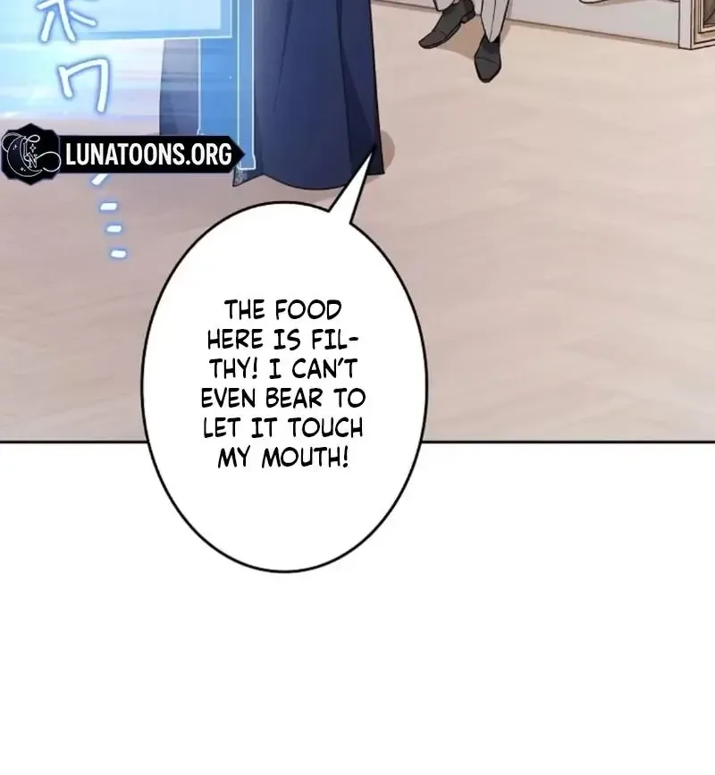 I thought i'd be saved when my husband died Chapter 7 page 82