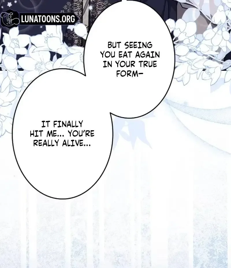 I thought i'd be saved when my husband died Chapter 7 page 96
