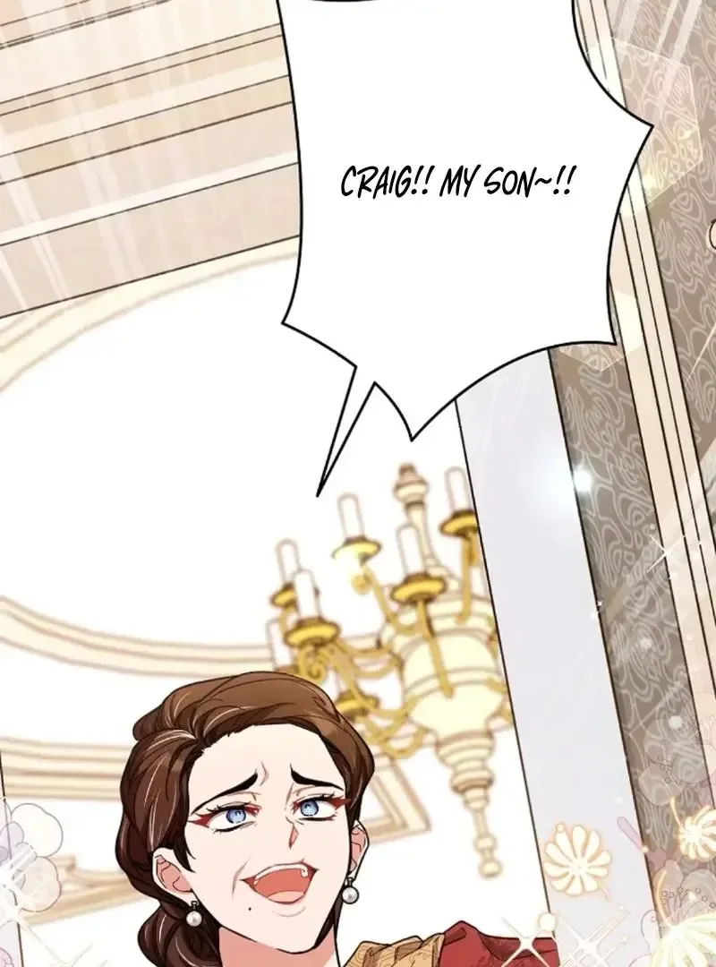 I thought i'd be saved when my husband died Chapter 7 page 131
