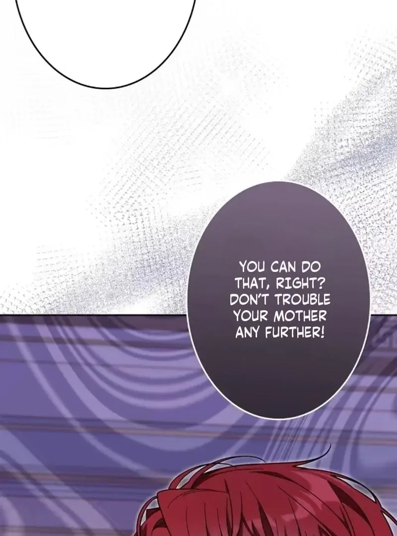 I thought i'd be saved when my husband died Chapter 8 page 30