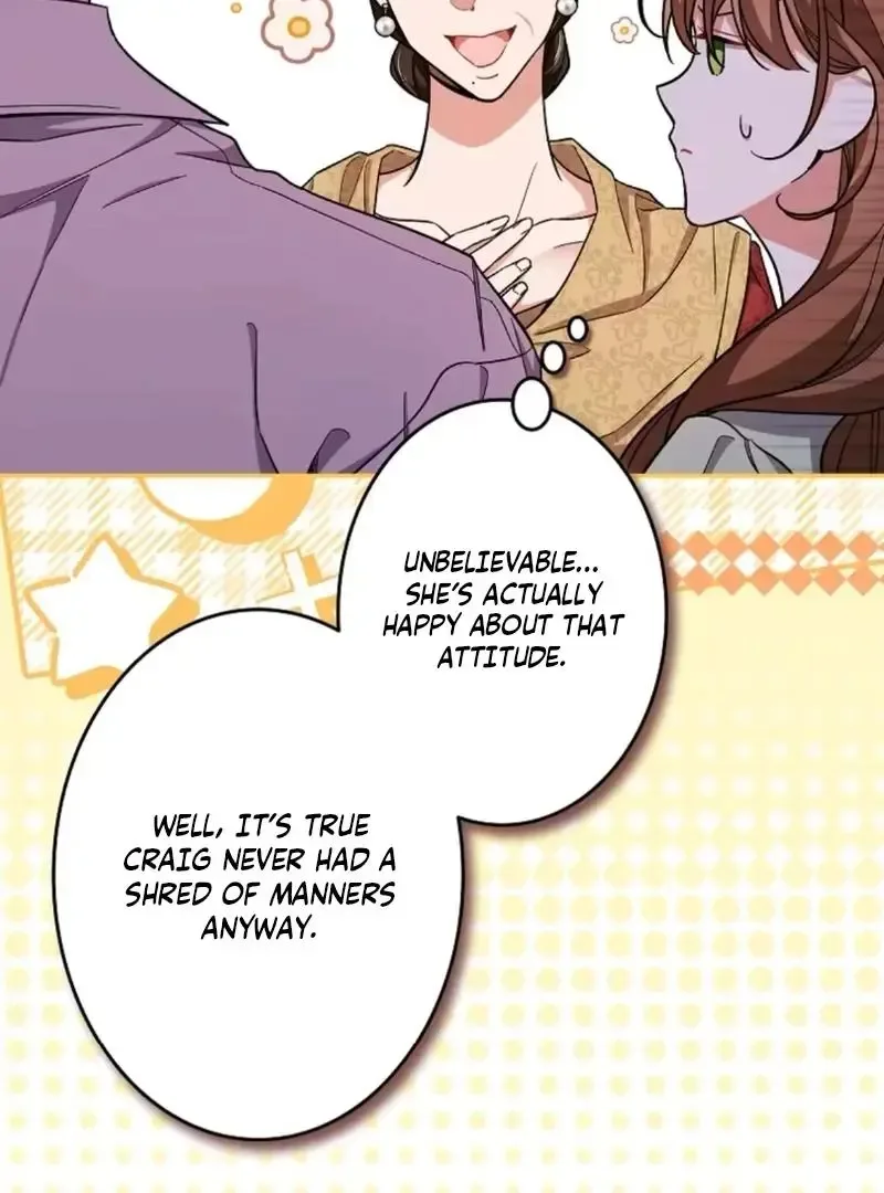 I thought i'd be saved when my husband died Chapter 8 page 23