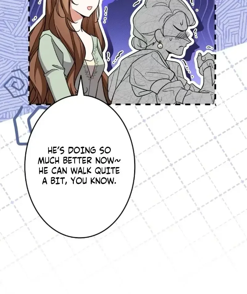 I thought i'd be saved when my husband died Chapter 8 page 14