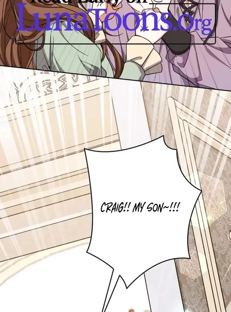 I thought i'd be saved when my husband died Chapter 8 page 3