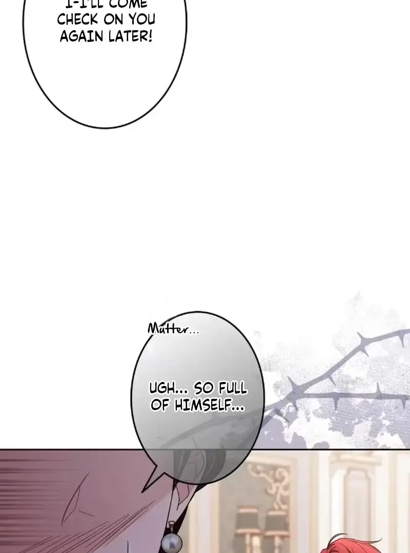I thought i'd be saved when my husband died Chapter 8 page 37