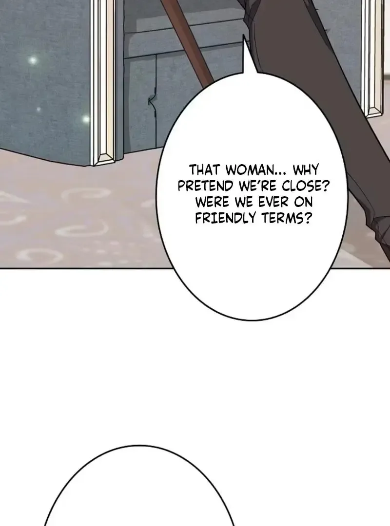 I thought i'd be saved when my husband died Chapter 8 page 42