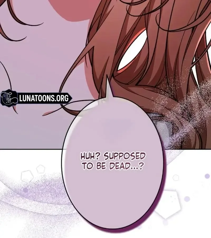 I thought i'd be saved when my husband died Chapter 8 page 52