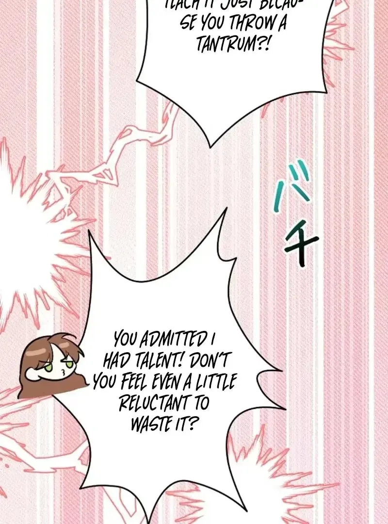 I thought i'd be saved when my husband died Chapter 8 page 66