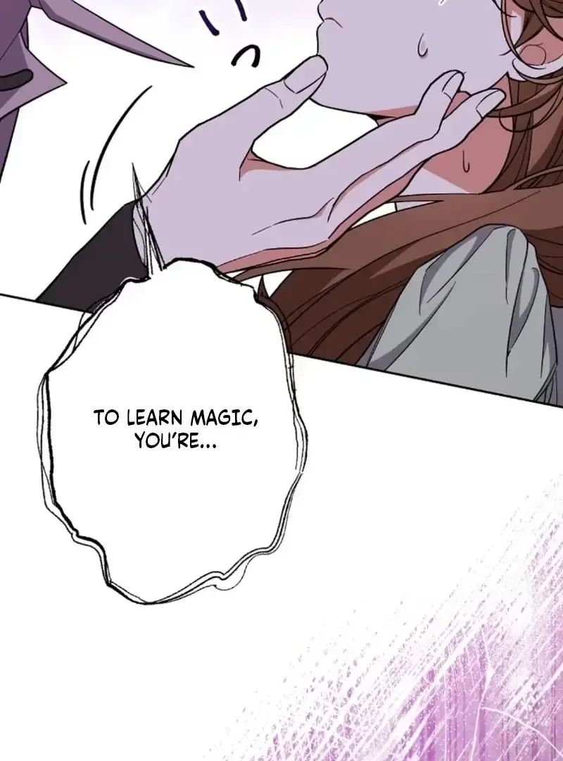 I thought i'd be saved when my husband died Chapter 8 page 77