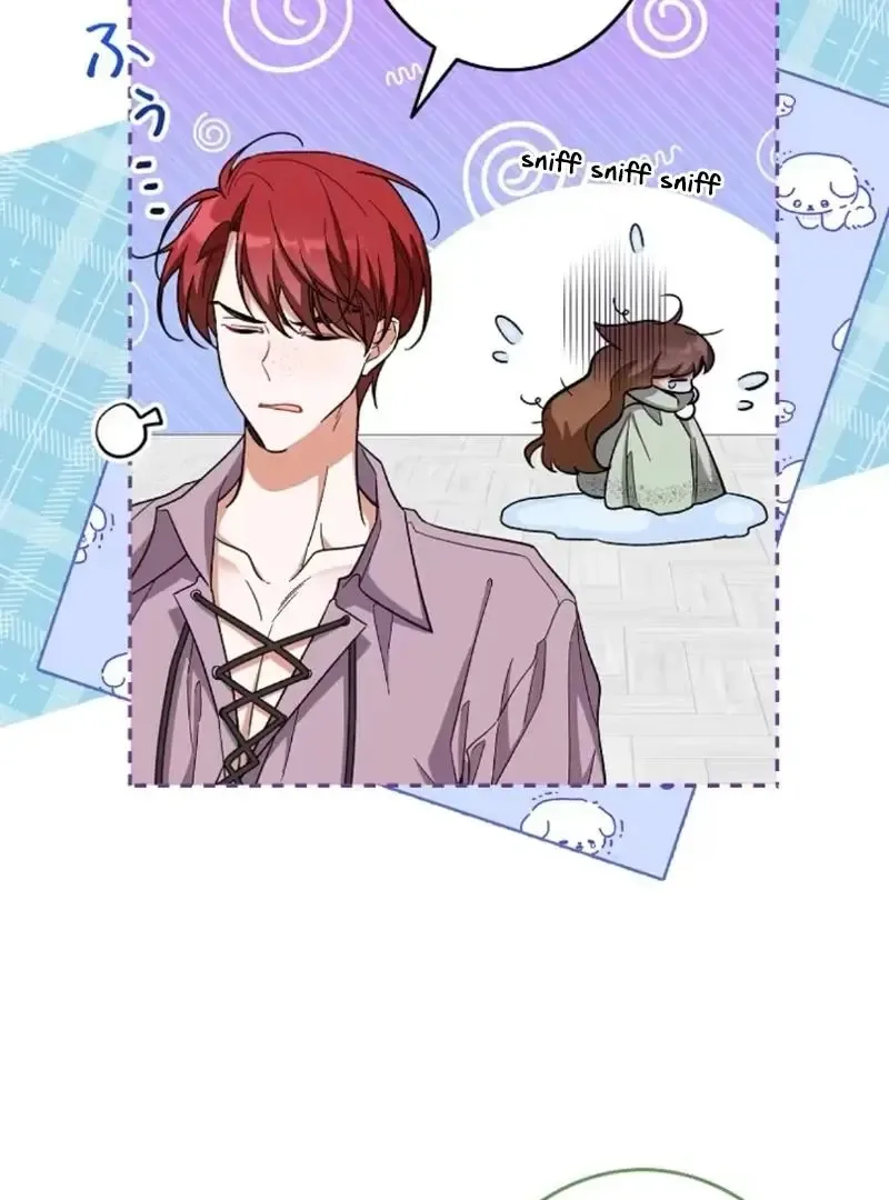 I thought i'd be saved when my husband died Chapter 8 page 82