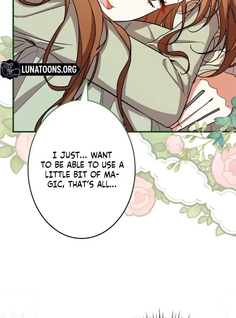 I thought i'd be saved when my husband died Chapter 8 page 84
