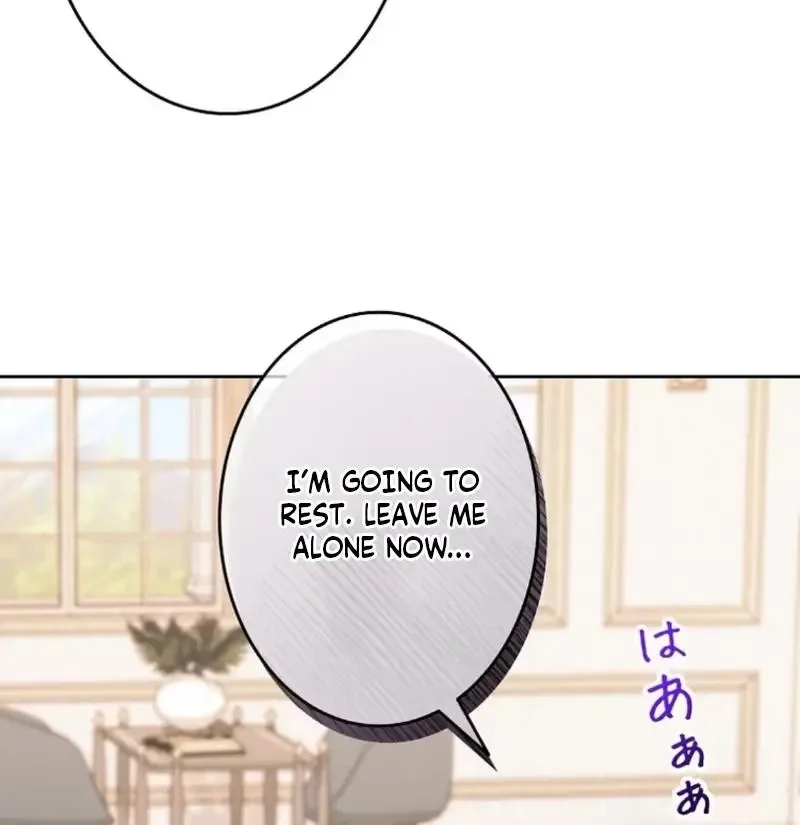 I thought i'd be saved when my husband died Chapter 8 page 89