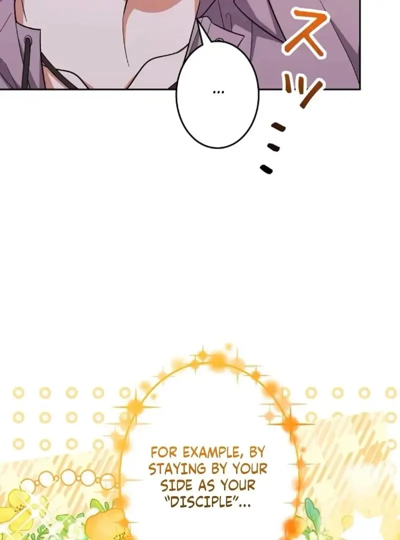 I thought i'd be saved when my husband died Chapter 8 page 120