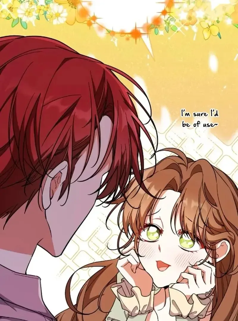I thought i'd be saved when my husband died Chapter 8 page 121