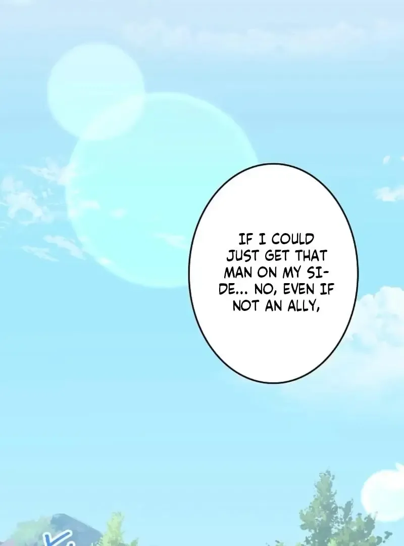 I thought i'd be saved when my husband died Chapter 8 page 130