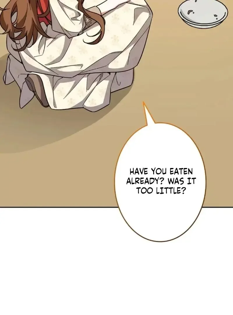 I thought i'd be saved when my husband died Chapter 8 page 136