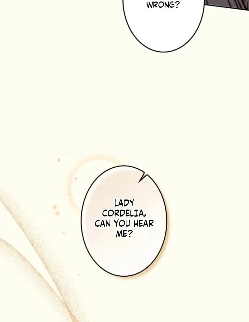 I thought i'd be saved when my husband died Chapter 8 page 140