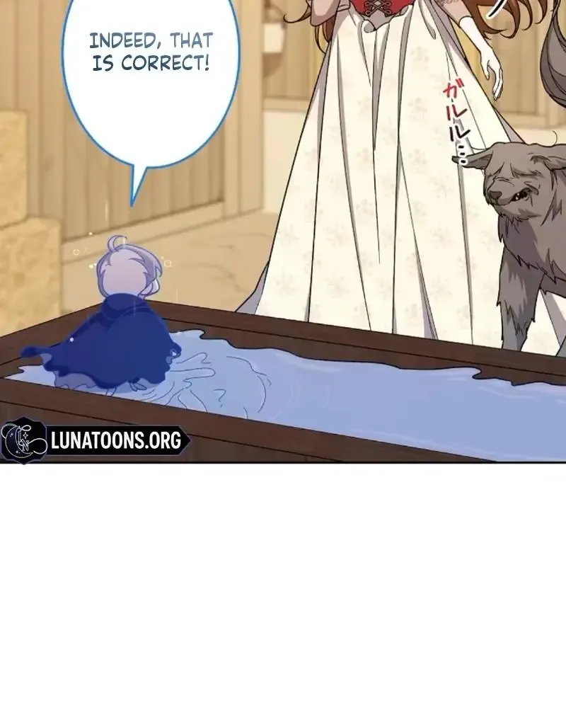 I thought i'd be saved when my husband died Chapter 9 page 26