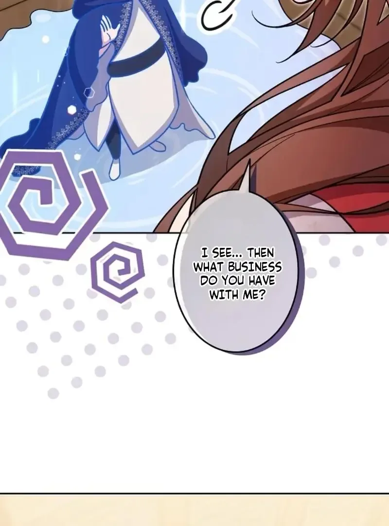 I thought i'd be saved when my husband died Chapter 9 page 34