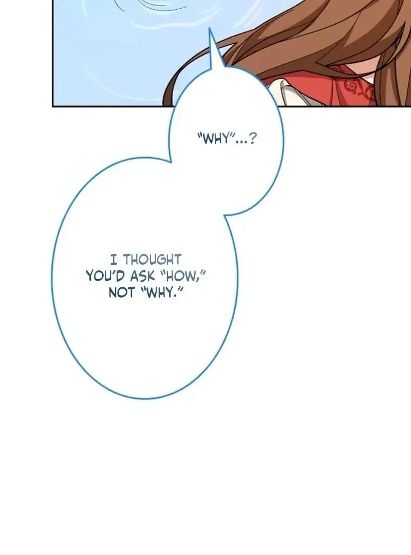 I thought i'd be saved when my husband died Chapter 9 page 42