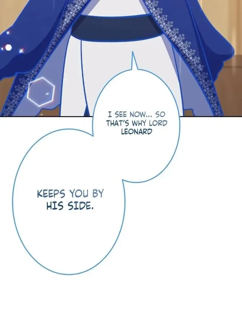 I thought i'd be saved when my husband died Chapter 9 page 47