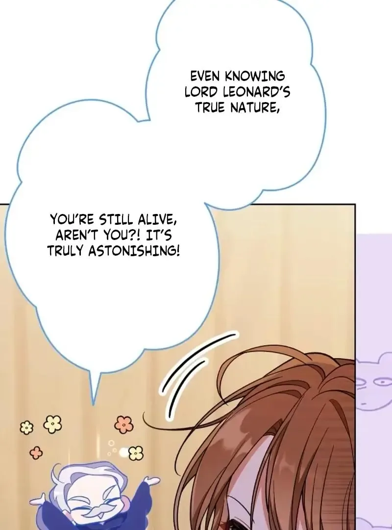 I thought i'd be saved when my husband died Chapter 9 page 50