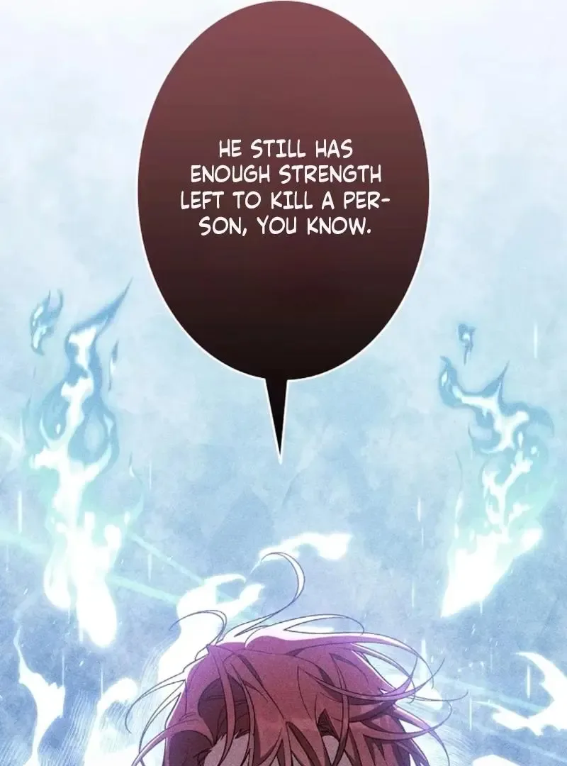 I thought i'd be saved when my husband died Chapter 9 page 52