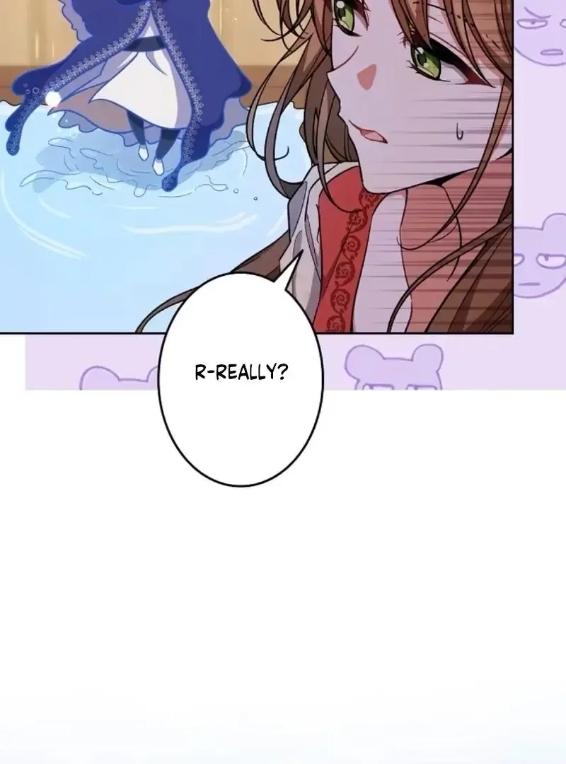 I thought i'd be saved when my husband died Chapter 9 page 51