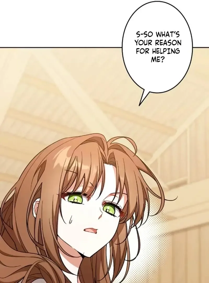 I thought i'd be saved when my husband died Chapter 9 page 55
