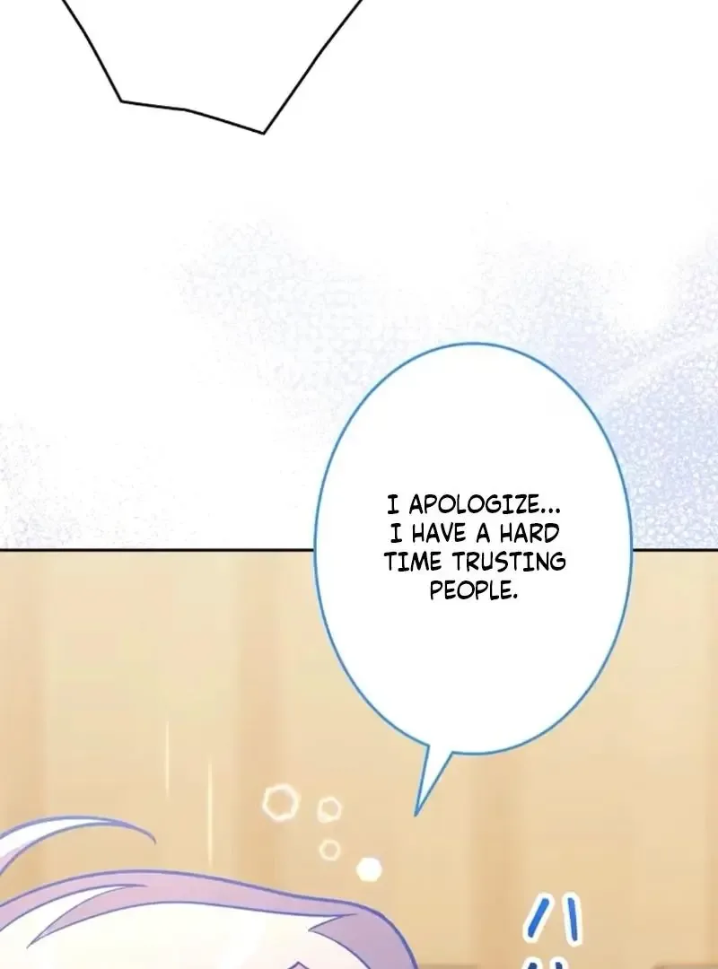 I thought i'd be saved when my husband died Chapter 9 page 74