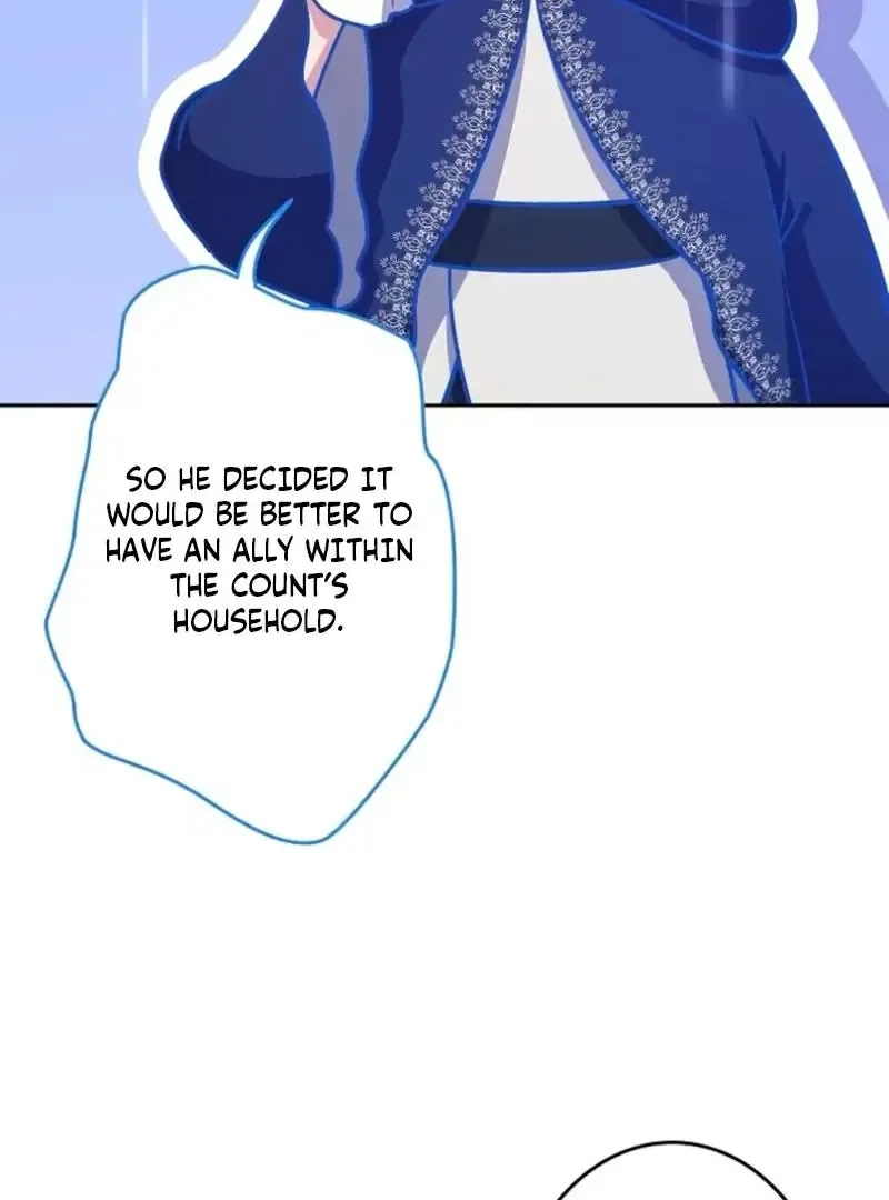 I thought i'd be saved when my husband died Chapter 9 page 85