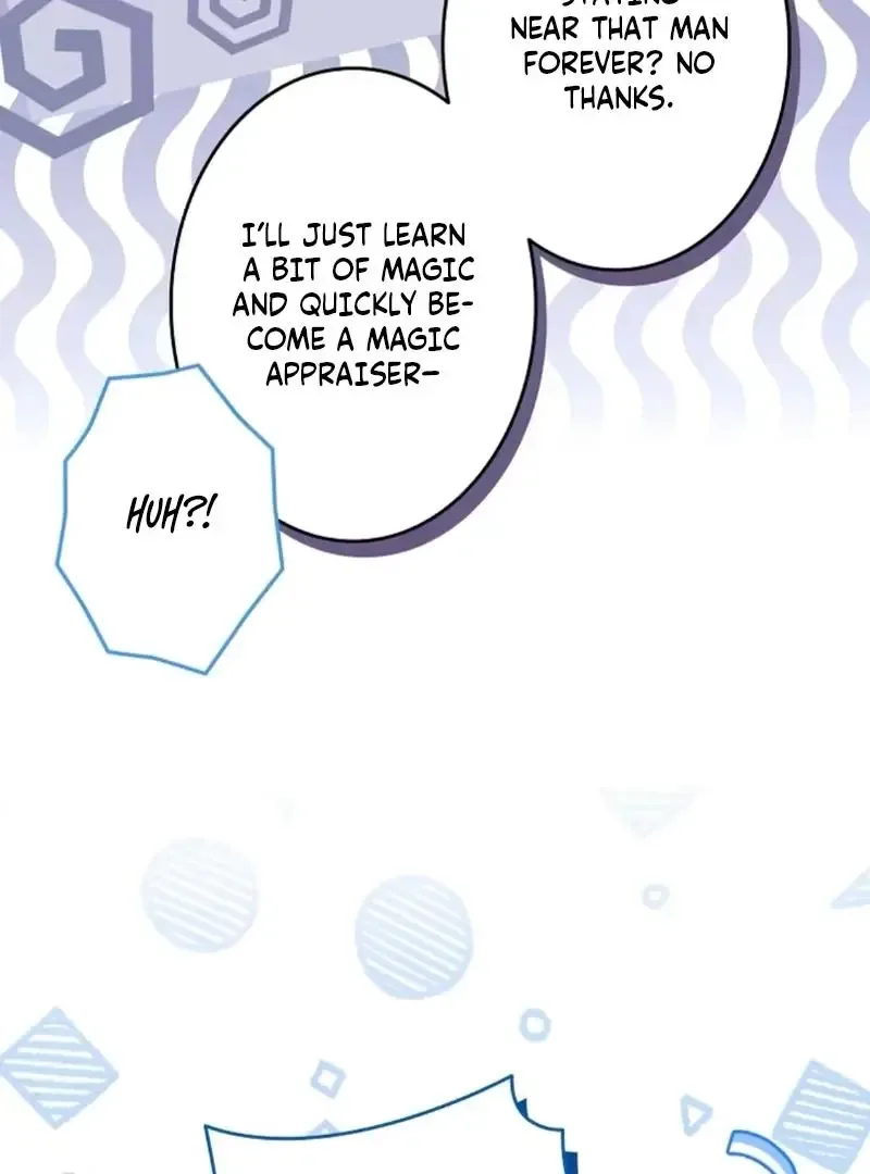 I thought i'd be saved when my husband died Chapter 9 page 89