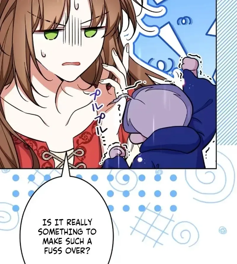 I thought i'd be saved when my husband died Chapter 9 page 93