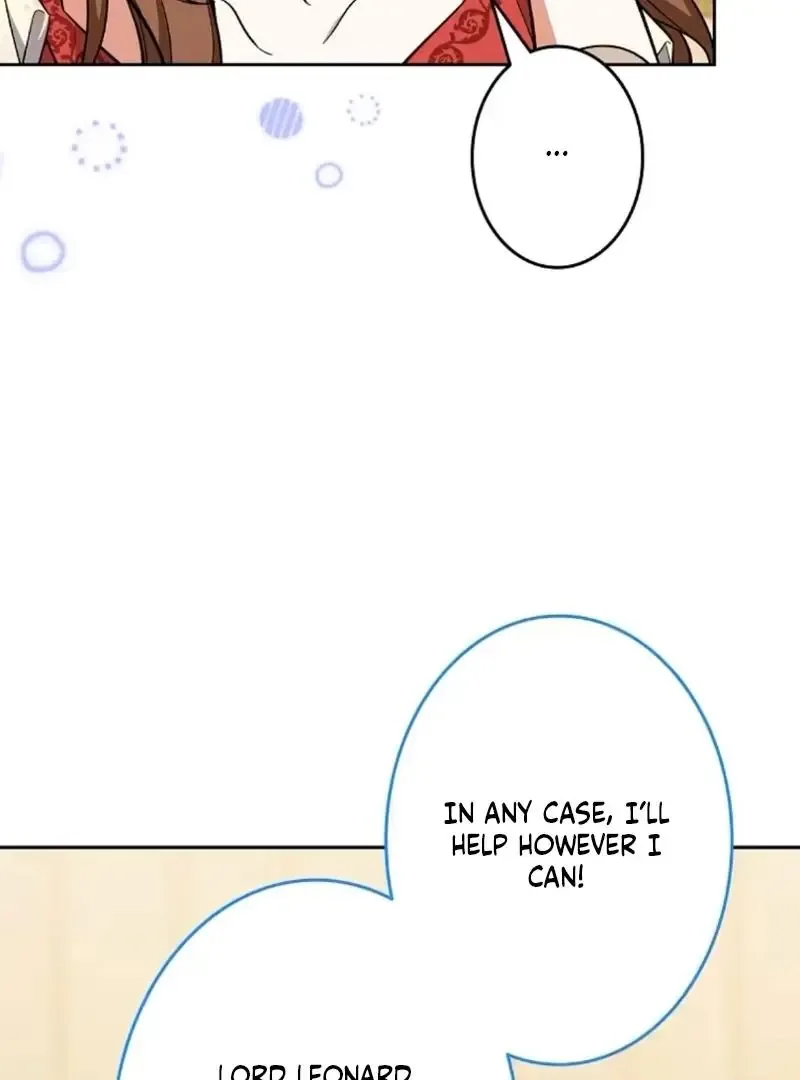 I thought i'd be saved when my husband died Chapter 9 page 97