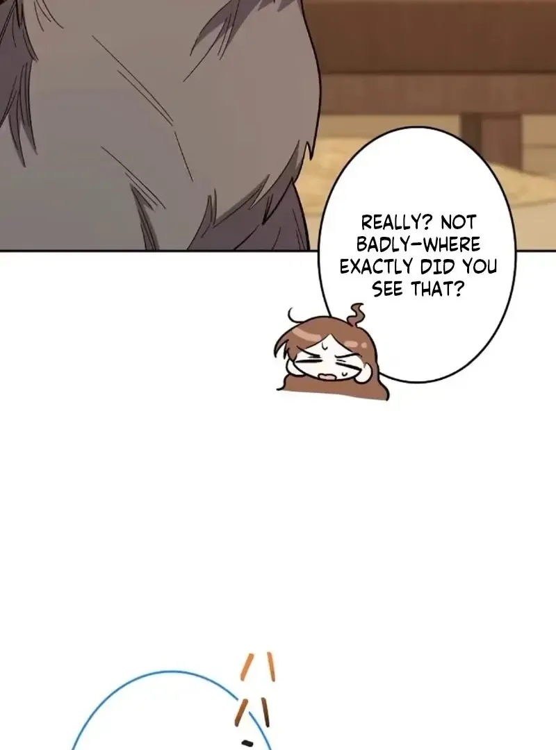 I thought i'd be saved when my husband died Chapter 9 page 99