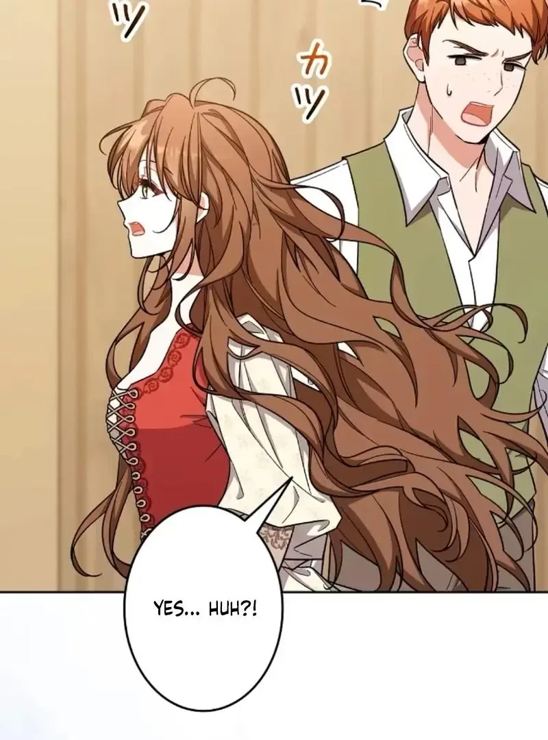 I thought i'd be saved when my husband died Chapter 9 page 123