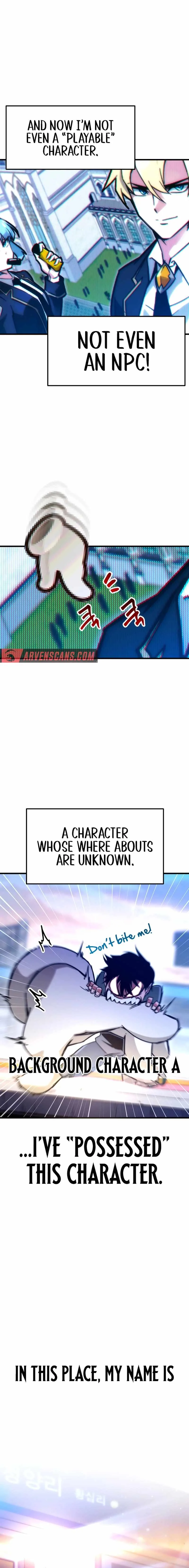 I Took over The Academy With a Single Sashimi Knife Chapter 1 page 4