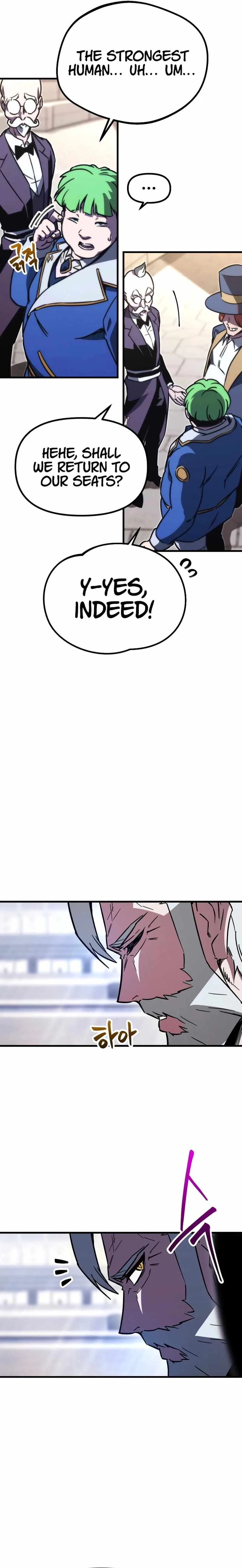 I Took over The Academy With a Single Sashimi Knife Chapter 1 page 46
