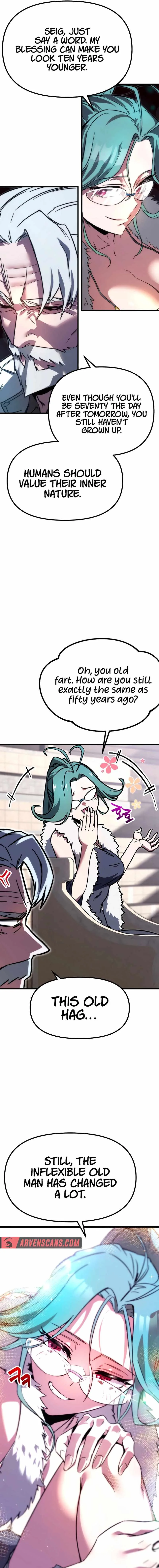 I Took over The Academy With a Single Sashimi Knife Chapter 1 page 48
