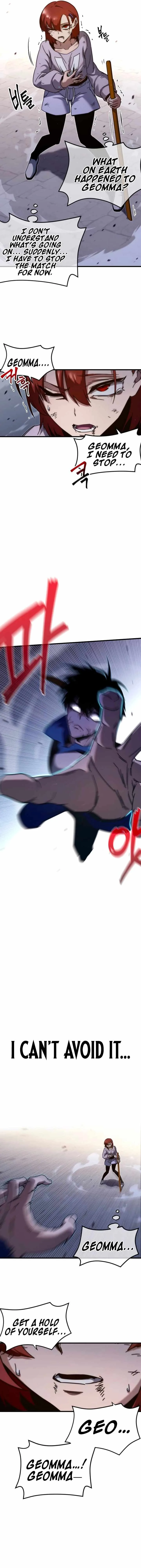 I Took over The Academy With a Single Sashimi Knife Chapter 10 page 10