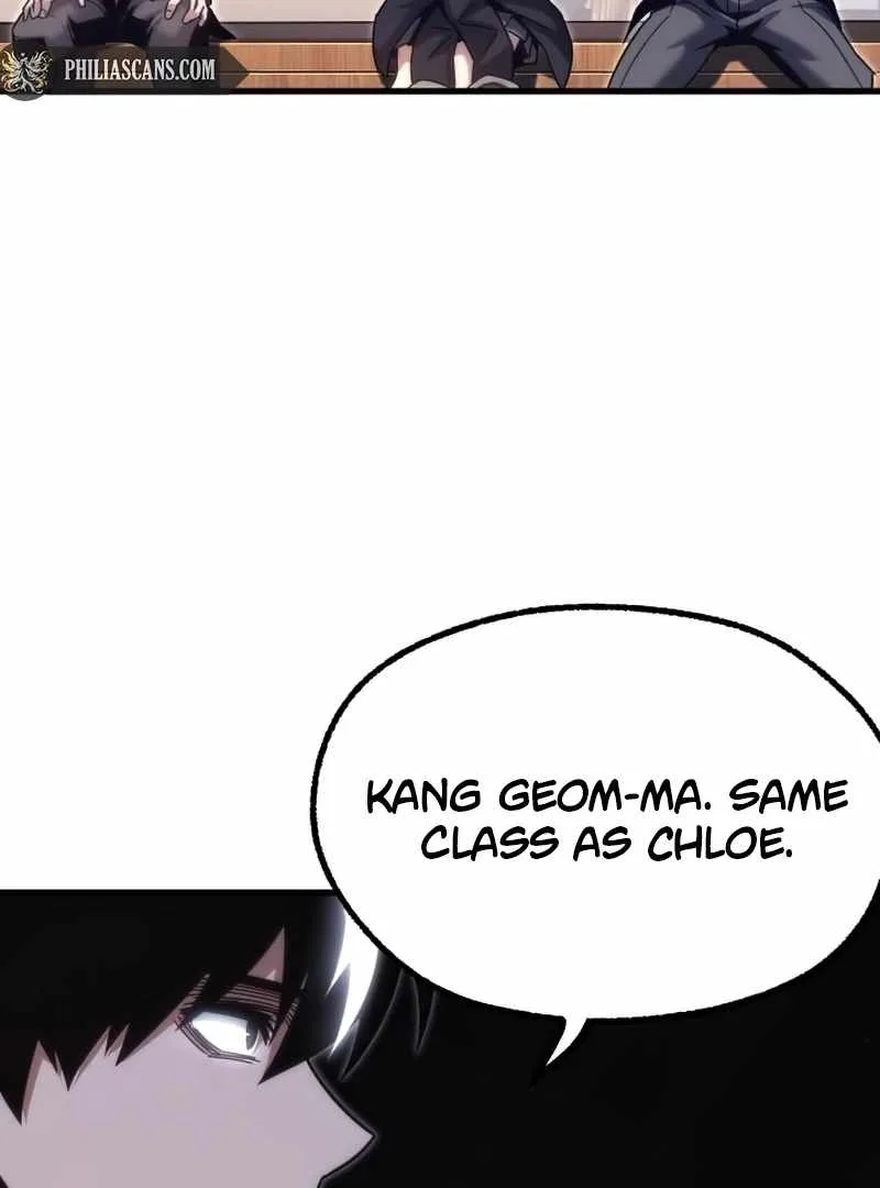 I Took over The Academy With a Single Sashimi Knife Chapter 16 page 116